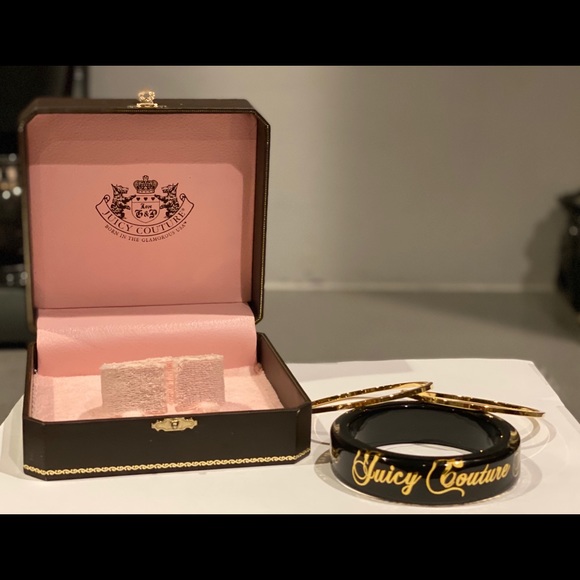 COPY - Never worn 3 piece bangle set for woman - Picture 2 of 8